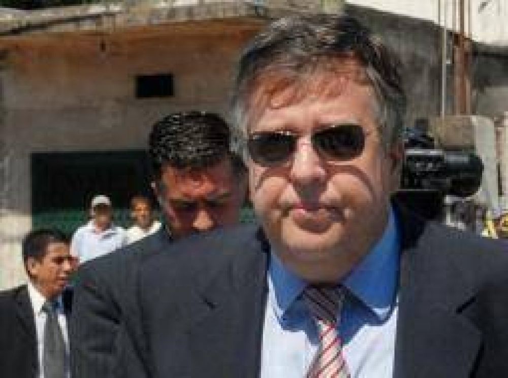 Stornelli explicar� a Diputados las supuestas torturas en la Vucetich