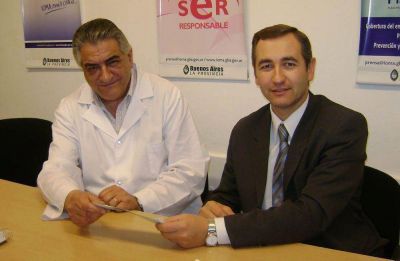 IOMA pag� parte de la deuda al Hospital Doctor Posadas