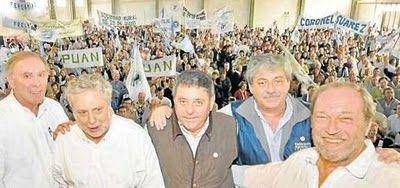 Merino: "El compromiso es intensificar la defensa de la producci�n regional"