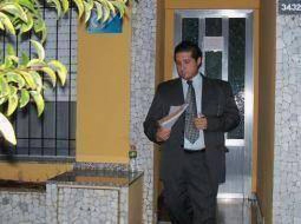Olavarr�a: Detienen a ginec�logo acusado de abuso sexual