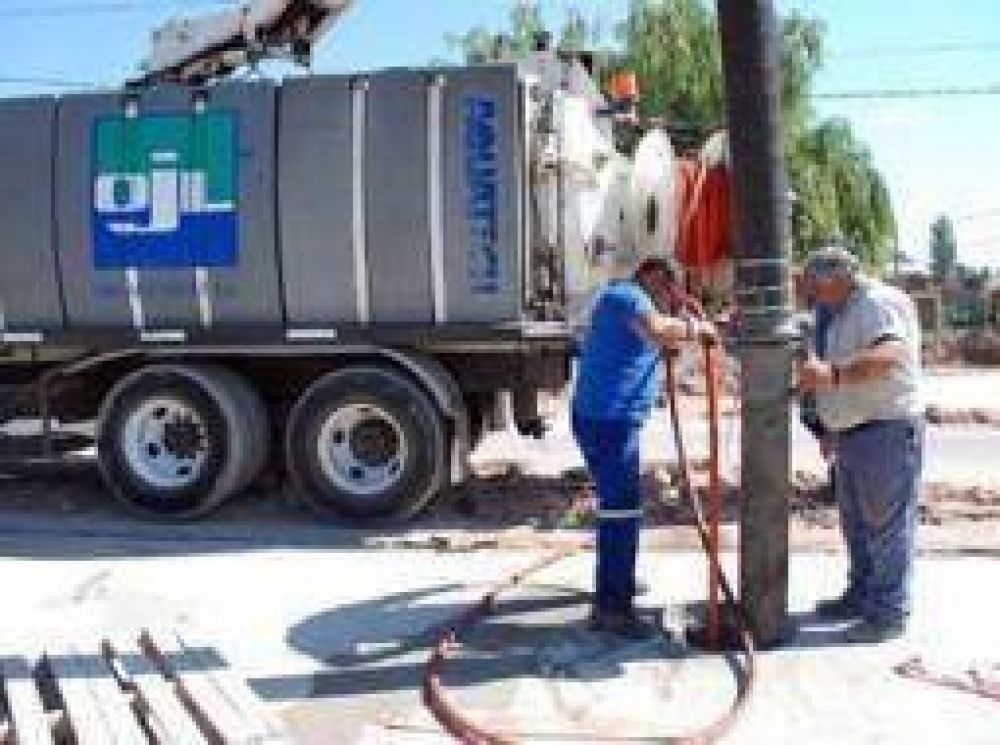 Z�rate: Crisis en el servicio de agua por falta de pago de los usuarios