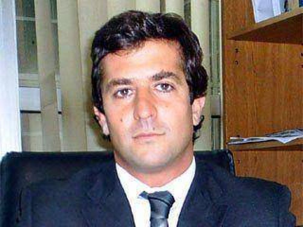  	 Este jueves a las 19.30 El diputado Gribaudo estar� en Pergamino