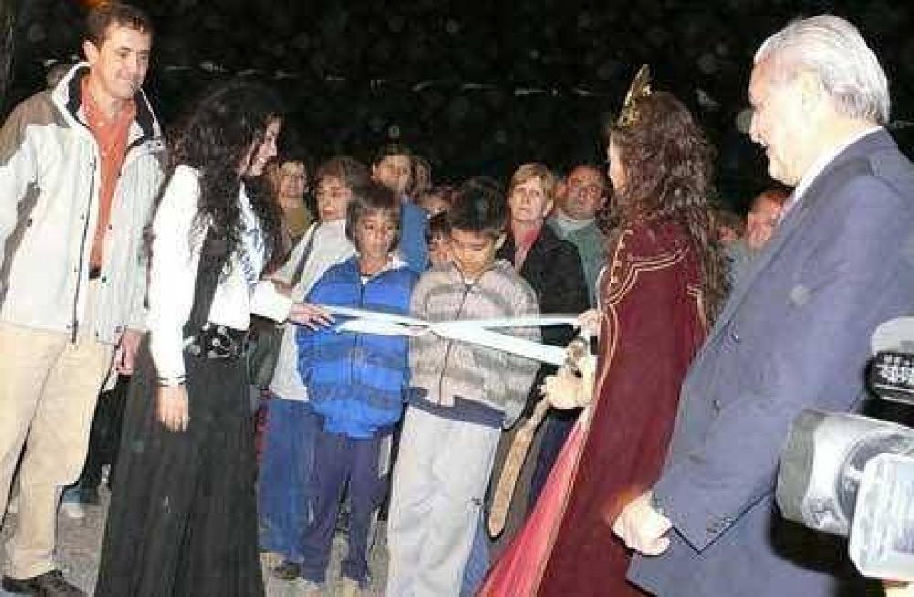 Comenz� en General Alvear la XXIV edici�n de la Fiesta Nacional de la Ganader�a