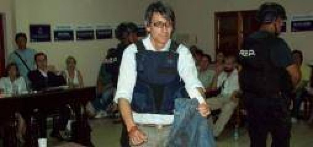 Crimen de Cecilia. Martn Santilln fue condenado a la pena de prisin perpetua