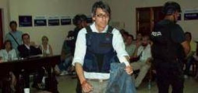 Crimen de Cecilia. Mart�n Santill�n fue condenado a la pena de prisi�n perpetua