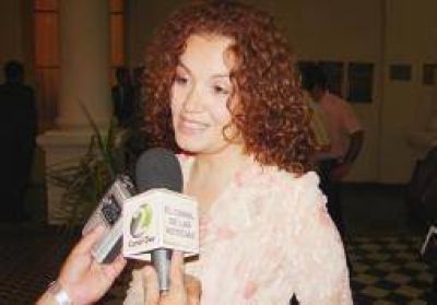 Teresita Luna, a favor del casamiento entre personas del mismo sexo