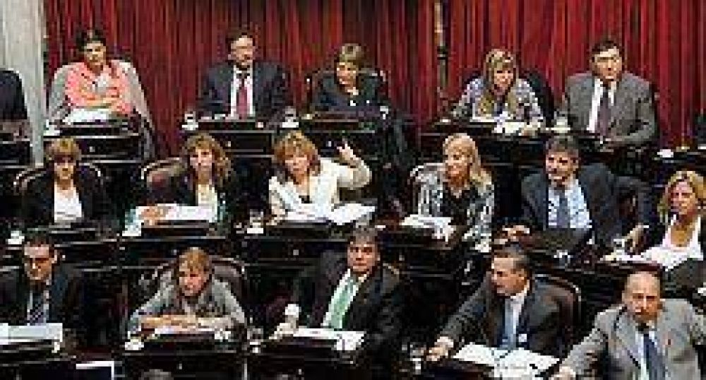 El Senado aprob� el uso de reservas para el pago de deuda