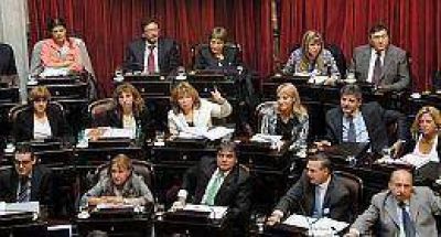 El Senado aprob� el uso de reservas para el pago de deuda