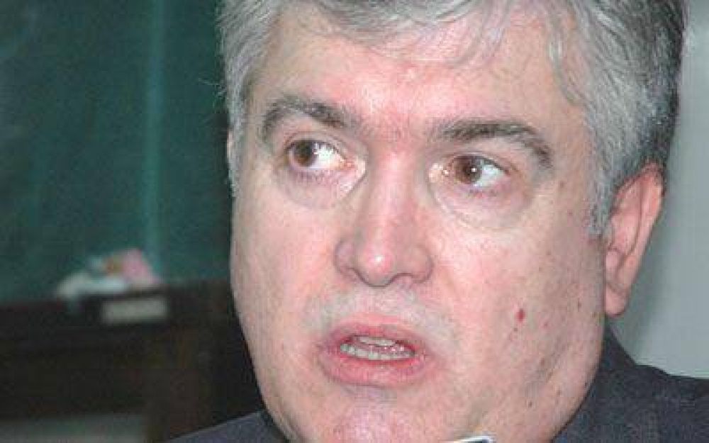 Pais fue el �nico chubutense que aprob� el matrimonio gay