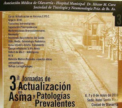 Comienzan las Jornadas de Actualizaci�n en Asma