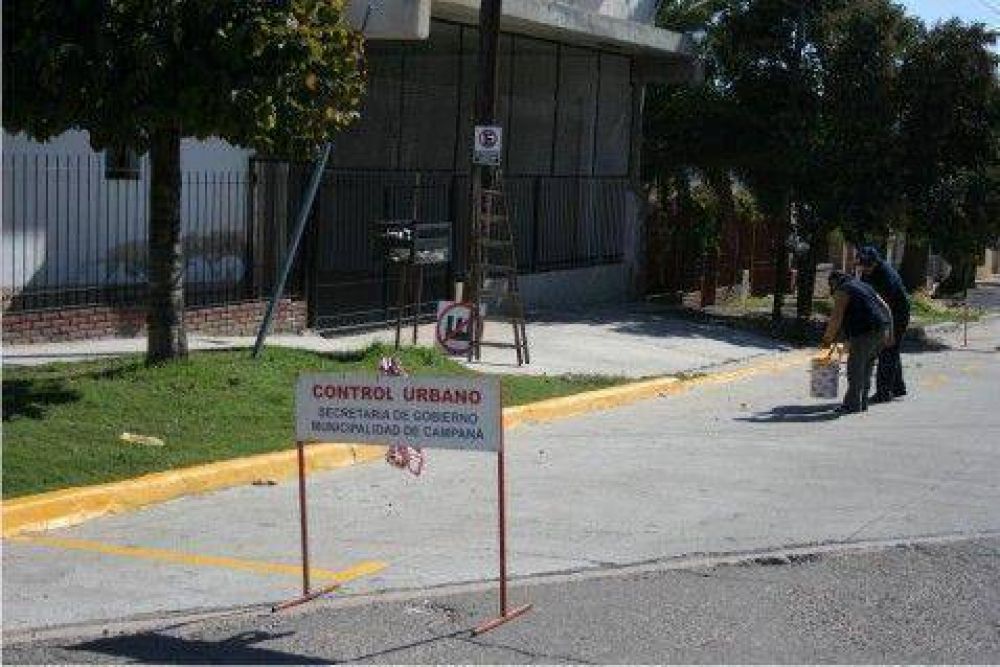 El Municipio contin�a con la colocaci�n de nueva se�al�tica