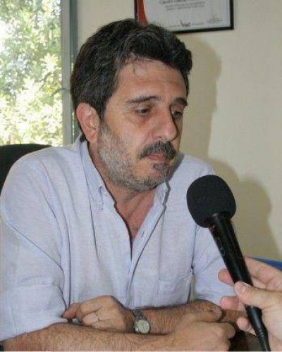 El Municipio trabaja en la soluci�n de la problem�tica del agua en Barrio Las Praderas