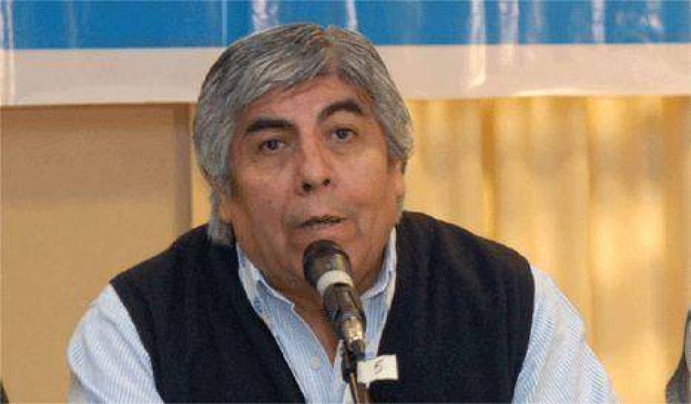 34 gremios de la regional Mor�n dieron su apoyo a Moyano y al gobierno nacional