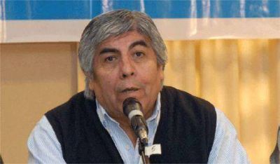 34 gremios de la regional Mor�n dieron su apoyo a Moyano y al gobierno nacional