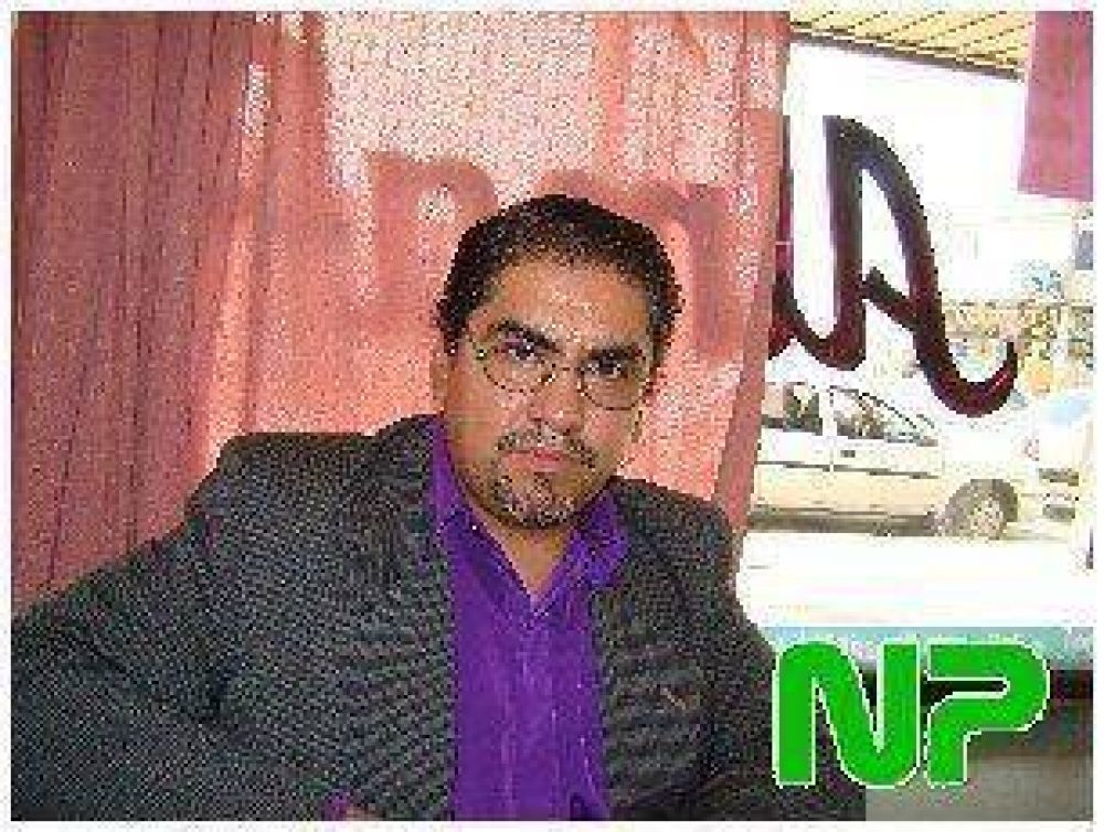 JOS� LUIS MINGORANCE JOVEN POL�TICO DE JOS� C. PAZ