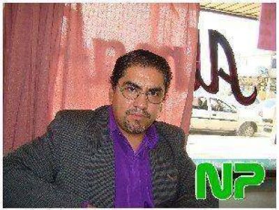 JOS� LUIS MINGORANCE JOVEN POL�TICO DE JOS� C. PAZ