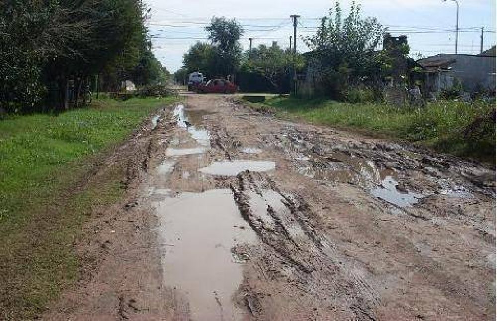 A TRAV�S DE UN CORREO A EL CIVISMO DIGITAL Los vecinos del Juan XXIII se quejan por el estado del barrio
