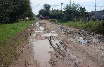 A TRAV�S DE UN CORREO A EL CIVISMO DIGITAL Los vecinos del Juan XXIII se quejan por el estado del barrio