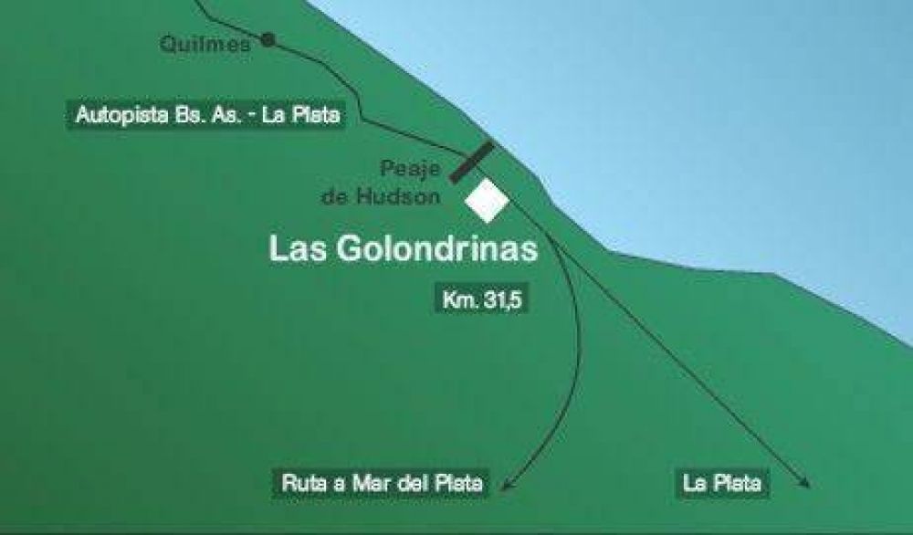 Piden informes por un barrio cerrado de Hudson Se trata del predio Las Golondrinas. Concejales de Berazategui reclaman a la intendencia informacin sobre el proyecto inmobiliario.