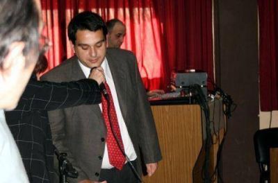 Derogaci�n y debate por la rezonificaci�n de la Laguna de Rocha