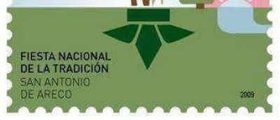 San Antonio de Areco tiene estampilla