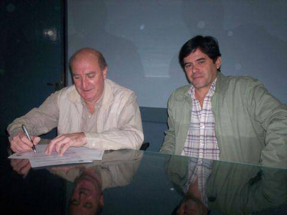 Seguridad: El DEM volvi� a reunirse con el Foro y ediles