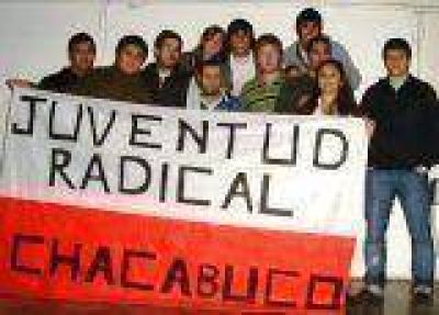 Reuni�n de la Juventud Radical