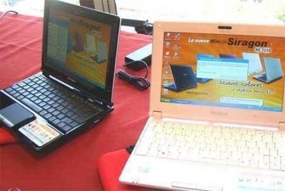 Entregan en mayo las netbooks destinadas a alumnos de las EET de Jun�n