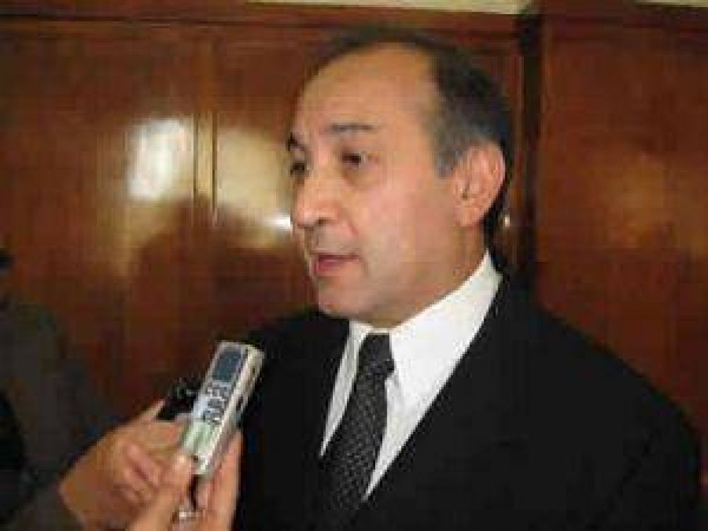 Rodolfo Quiroga es el nuevo director de Rentas