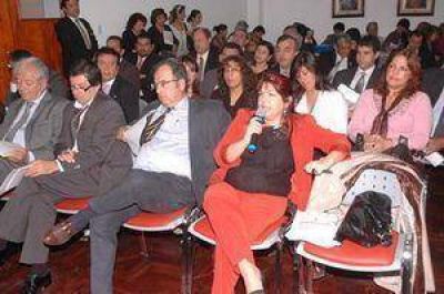 Sesi�n en Diputados sin grandes modificaciones