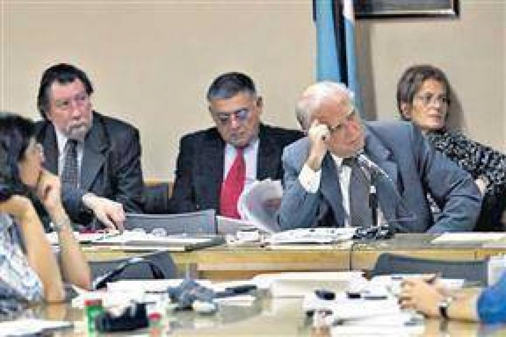 Comenz� el debate por la ley de acceso a la informaci�n p�blica