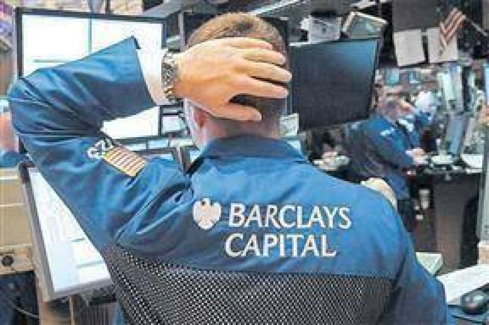D�a de p�nico en Wall Street por Grecia