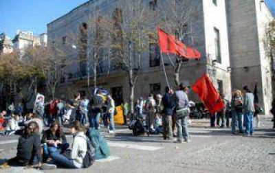 Nuevo reclamo por el boleto estudiantil gratuito