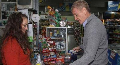 De Narv�ez ratifica que ir� a la interna del PJ 