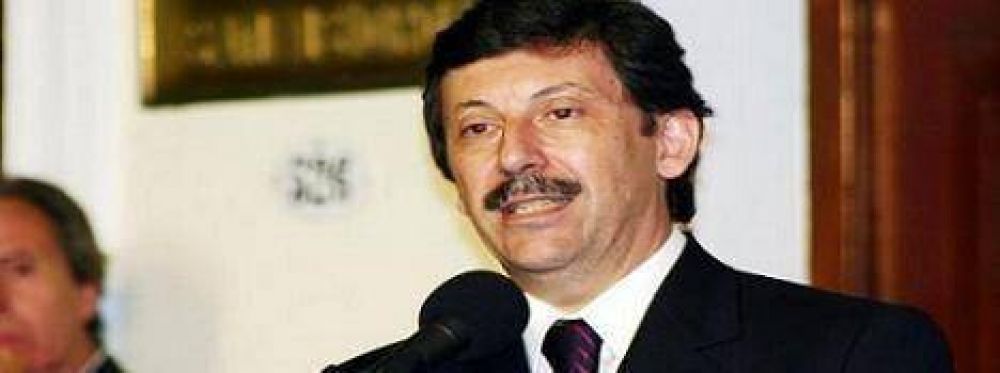 Posse se quejo por la Coparticipaci�n y dice la imagen de Scioli est� inflada
