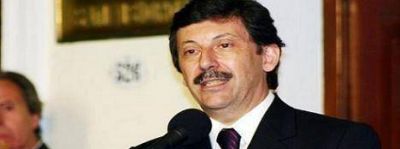 Posse se quejo por la Coparticipaci�n y dice la imagen de Scioli est� inflada