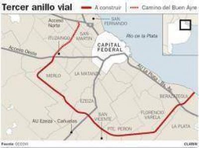 Citan a declarar a Franetovich por la Autopista Presidente Per�n
