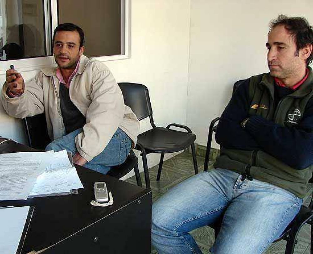 Impulsan un pedido por el alumbrado en Parque Arano II