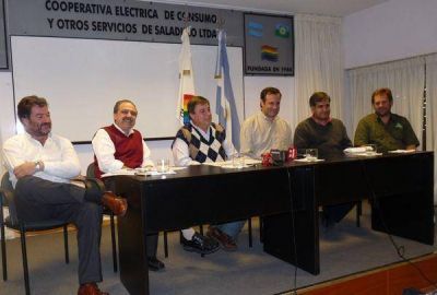 La CES trabaja en m�tiples obras para este a�o