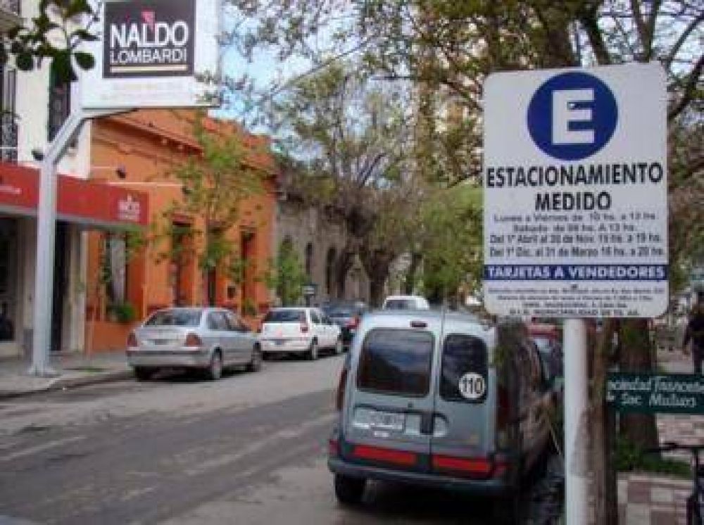 El estacionamiento medido acapara las infracciones de tr�nsito