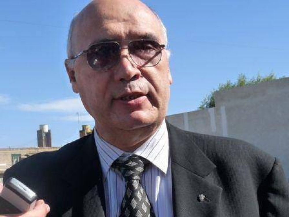 Gorosito: La plata hay que juntarla, yo no tengo una maquinita de imprimir, no emito moneda 