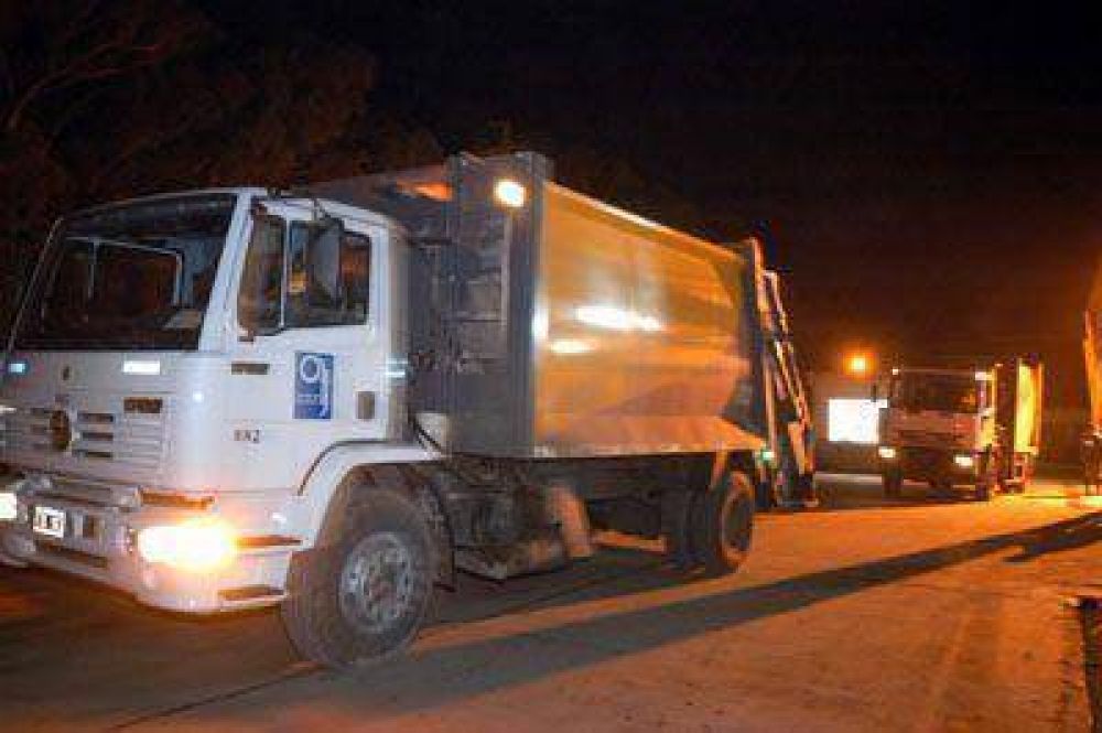 Se levant� el paro de los recolectores de residuos
