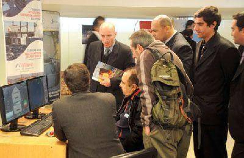 Concluy� el 2� Encuentro Internacional de la Industria Naval
