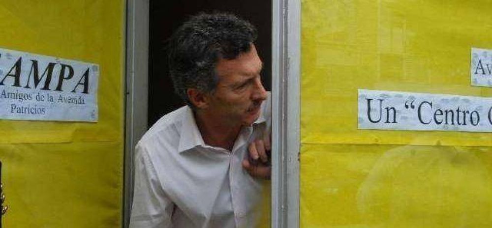 Espionaje porte�o: Macri cree que Oyarbide no tiene pruebas y prepara el contraataque