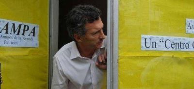 Espionaje porte�o: Macri cree que Oyarbide no tiene pruebas y prepara el contraataque