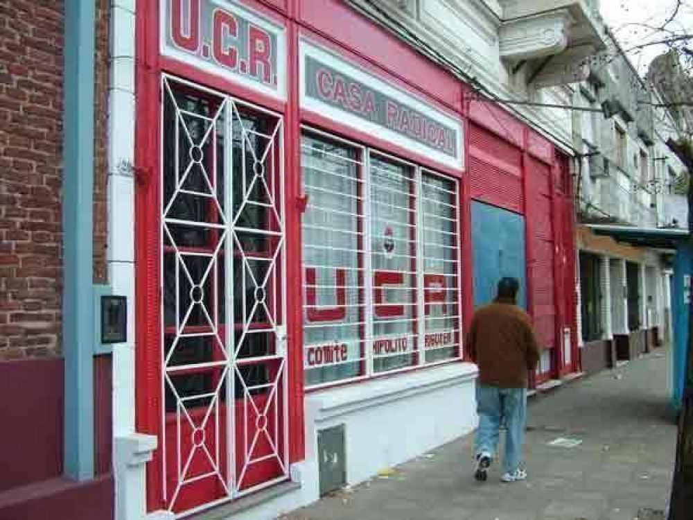 El radicalismo de Jun�n avanzar�a hacia una lista �nica por consenso