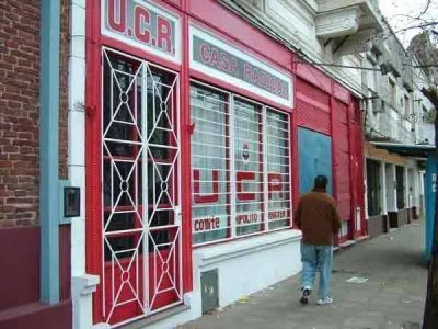 El radicalismo de Jun�n avanzar�a hacia una lista �nica por consenso