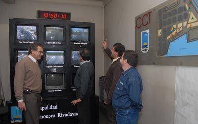 Modernizar�n el Centro de Control de Tr�nsito