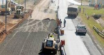 Har�n un cuarto carril en el sector m�s transitado de Circunvalaci�n