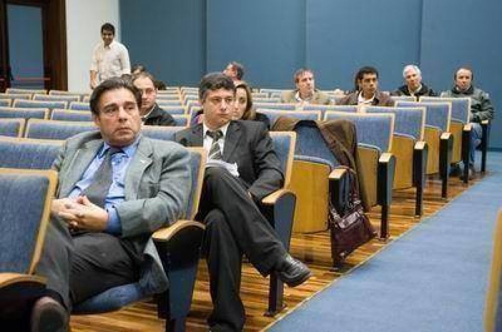 Escaso inter�s en la audiencia por obras el�ctricas